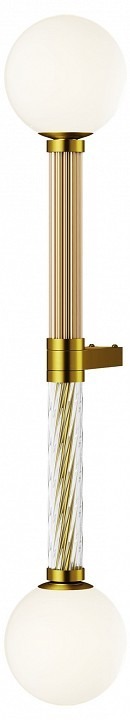 Фото Бра Maytoni Teatro MOD287WL-02BS MY_MOD287WL-02BS - интернет-магазин МегаТерем в Москве