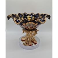 Фруктовница "Светское общество" диаметр=35 см.высота=25 см. Lefard (D-46-1108) 