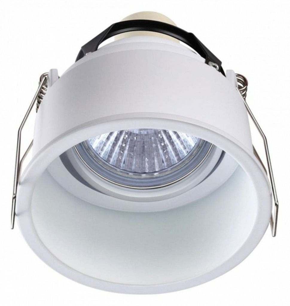 Фото Встраиваемый светильник Novotech Cloud 370563 NV_370563 - интернет-магазин МегаТерем в Москве