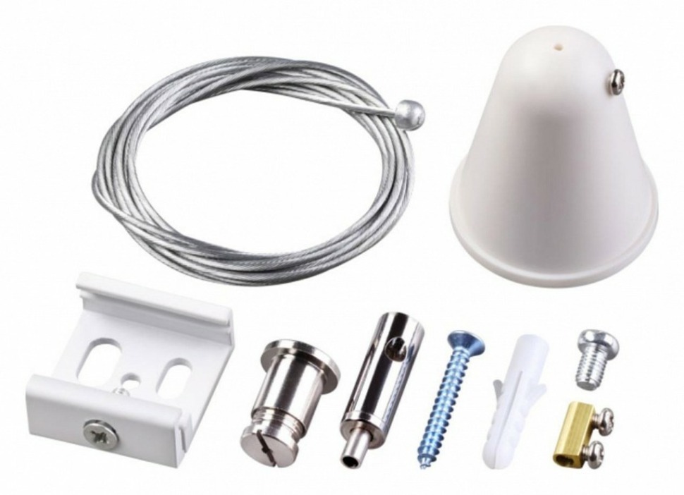 Фото Подвес для трека Novotech Port 135070 NV_135070 - интернет-магазин МегаТерем в Москве