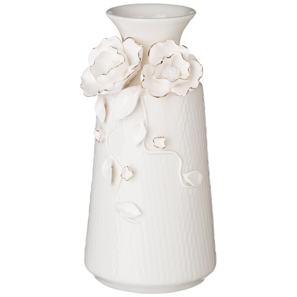 Фото Ваза декоративная 11х10,5х21,7 см Lefard (146-2111) - интернет-магазин МегаТерем в Москве