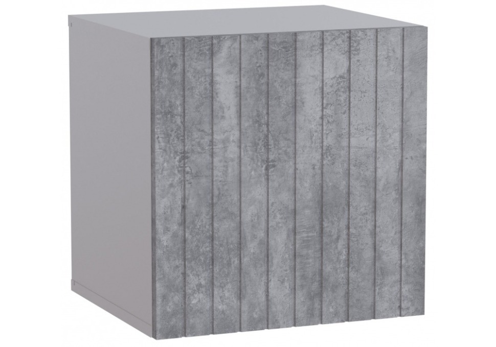 Фото Тумбочка навесная Эннис WO_563554 - интернет-магазин МегаТерем в Москве