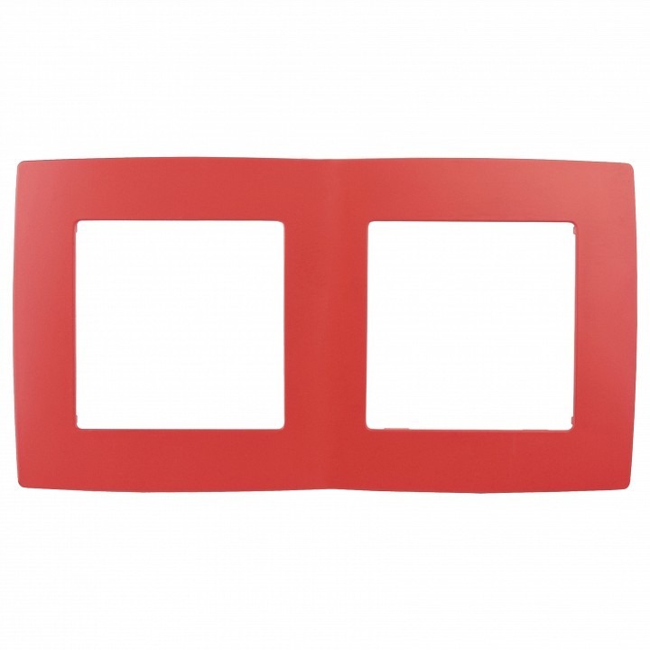 Фото Рамка на 2 поста Эра Эра 12 12-5002-23 ER_B0019397 - интернет-магазин МегаТерем в Москве