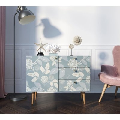 Комод Berber три ящика и дв...