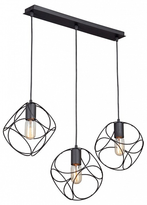 Фото Подвесной светильник Vitaluce  V4970-1/3S VI_V4970-1_3S - интернет-магазин МегаТерем в Москве