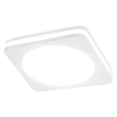 Встраиваемый светильник Ambrella Light TN TN141 AMBR_TN141