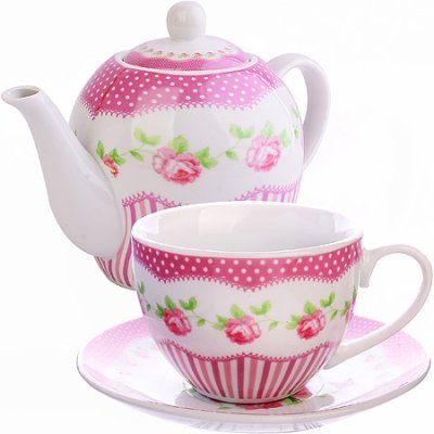 Чайный сервиз 13 предметов ...