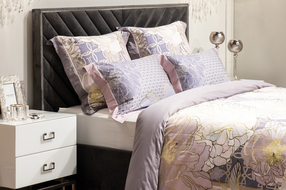 Фото Простыня сатин белый 270*280 (TT-00013382) - интернет-магазин МегаТерем в Москве