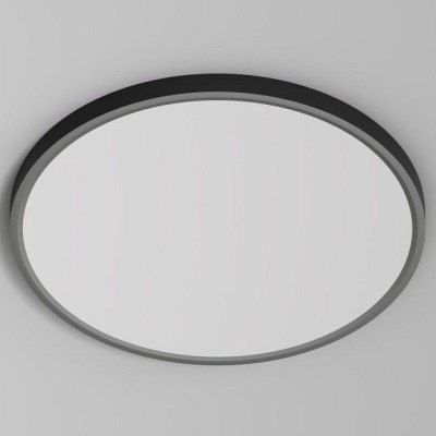 Накладной светильник Denkirs THIN DK6522-BK DK_DK6522-BK