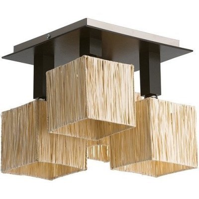 Потолочная люстра Eurosvet Peter 16625 Peter (плафон 80082 - 4 шт.)