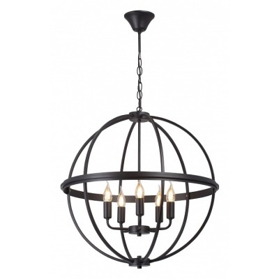 Подвесная люстра Vitaluce V3002 V3002-1/5 VI_V3002-1_5