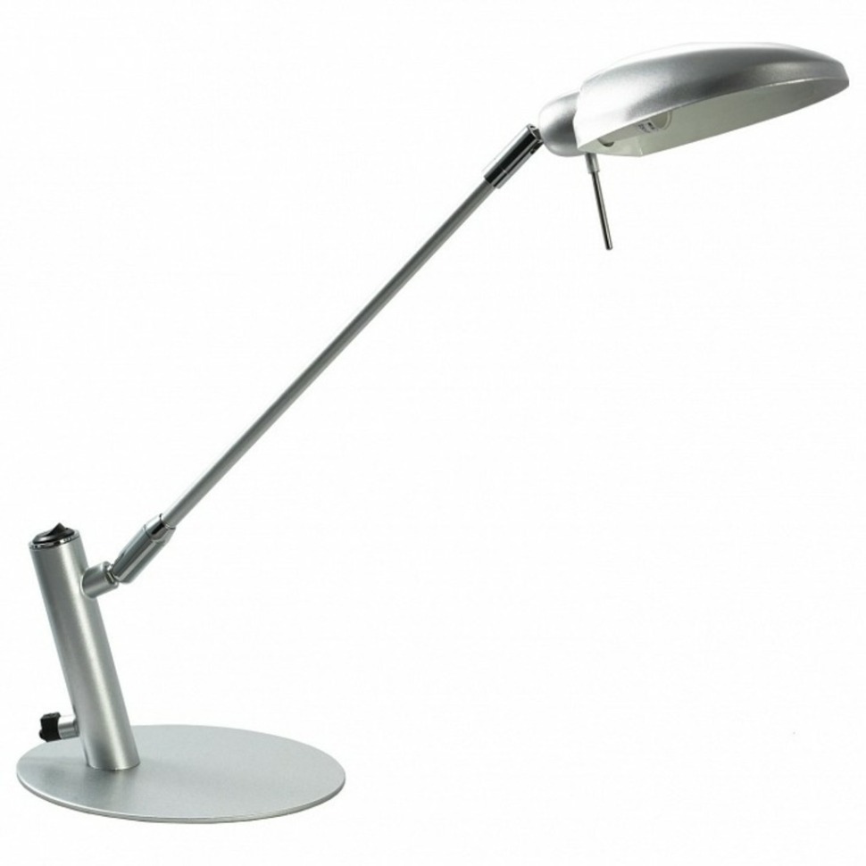 Фото Настольная лампа офисная Lussole Roma GRLST-4364-01 - интернет-магазин МегаТерем в Москве