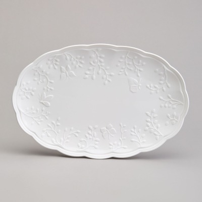 Блюдо овальное lefard laven...