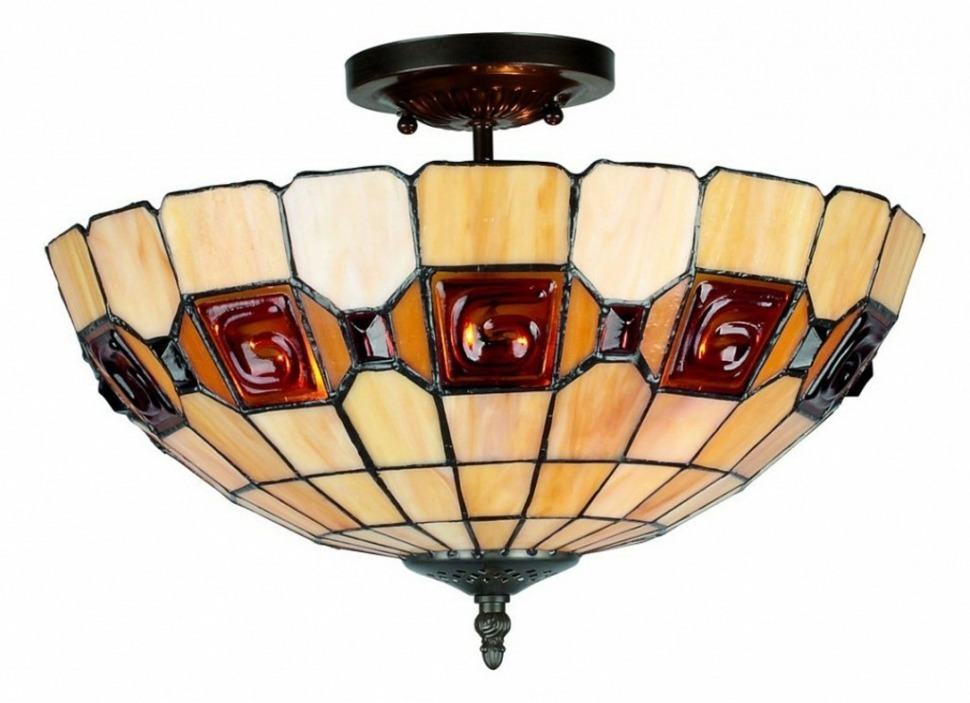 Фото Светильник на штанге Omnilux Almendra OML-80507-03 OM_OML-80507-03 - интернет-магазин МегаТерем в Москве