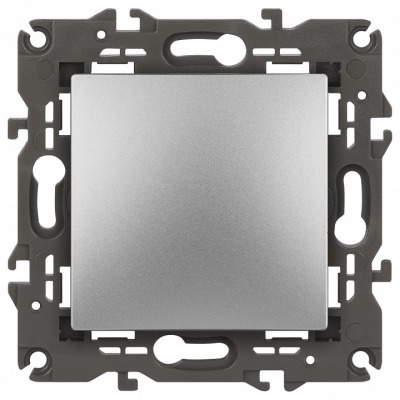 Выключатель одноклавишный б...