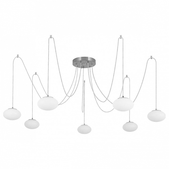 Фото Подвесная люстра Citilux Atman Smart CL226A071 - интернет-магазин МегаТерем в Москве