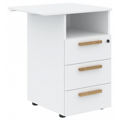 Тумбочка Forta FLC-3D.2 SKY...