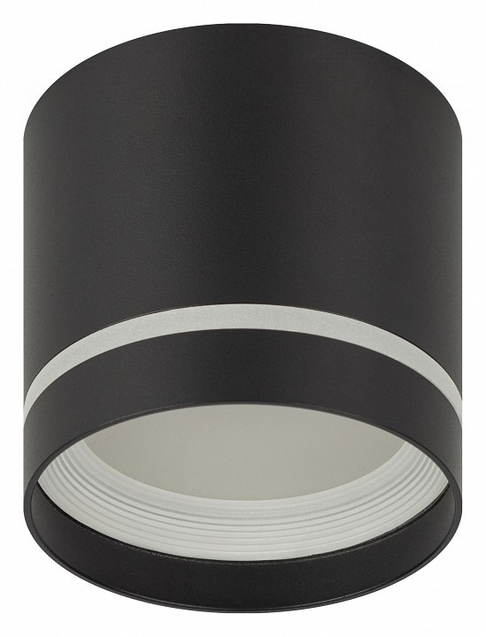 Фото Накладной светильник Эра OL9 GX53 BK/WH Б0048542 ER_B0048542 - интернет-магазин МегаТерем в Москве