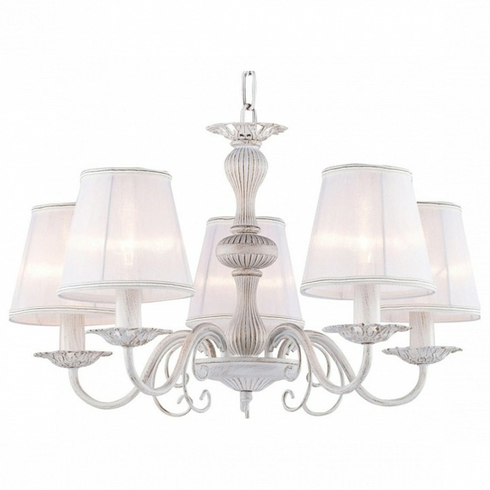 Фото Подвесная люстра Favourite Malta 1730-5P FV_1730-5P - интернет-магазин МегаТерем в Москве