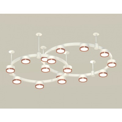 Подвесная люстра Ambrella Light XR XR92211160 AMBR_XR92211160