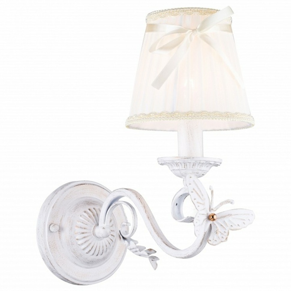Фото Бра Favourite Mariposa 1839-1W FV_1839-1W - интернет-магазин МегаТерем в Москве