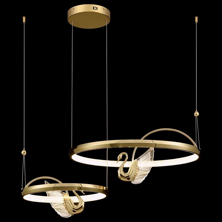 Фото Подвесной светильник Wertmark Letizia WE466.04.303 - интернет-магазин МегаТерем в Москве