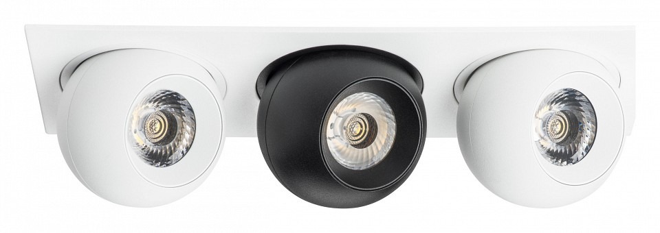 Фото Встраиваемый светильник Lightstar Intero BALL i536647464 LS_i536647464 - интернет-магазин МегаТерем в Москве