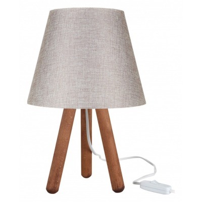 Настольная лампа декоративная TopLight Sophia TL1619T-01BG TPL_TL1619T-01BG