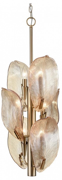 Фото Подвесная люстра Wertmark Gracia WE330.06.503 - интернет-магазин МегаТерем в Москве