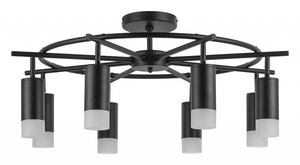 Фото Люстра на штанге Lightstar Rullo LR7183781 LS_LR7183781 - интернет-магазин МегаТерем в Москве