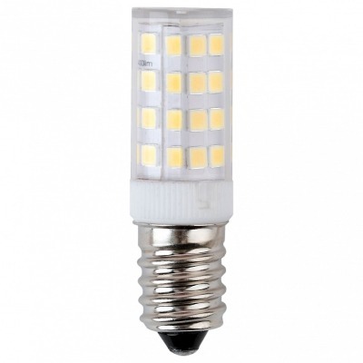 Лампа светодиодная Эра Стандарт E14 5Вт 4000K LED T25-5W-CORN-840-E14 ER_B0033031