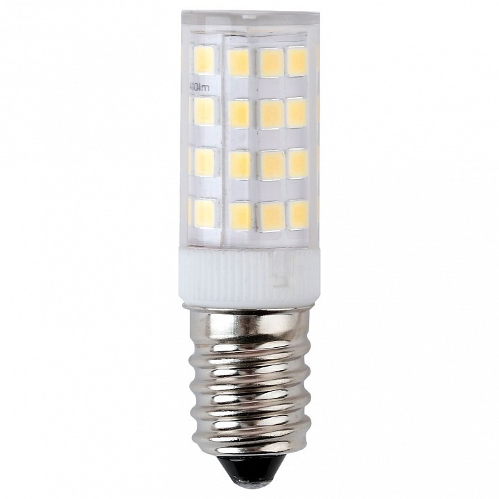 Фото Лампа светодиодная Эра Стандарт E14 5Вт 4000K LED T25-5W-CORN-840-E14 ER_B0033031 - интернет-магазин МегаТерем в Москве