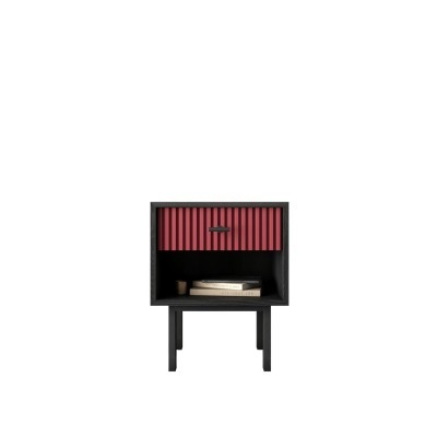 Тумбочка с верхним ящиком E...