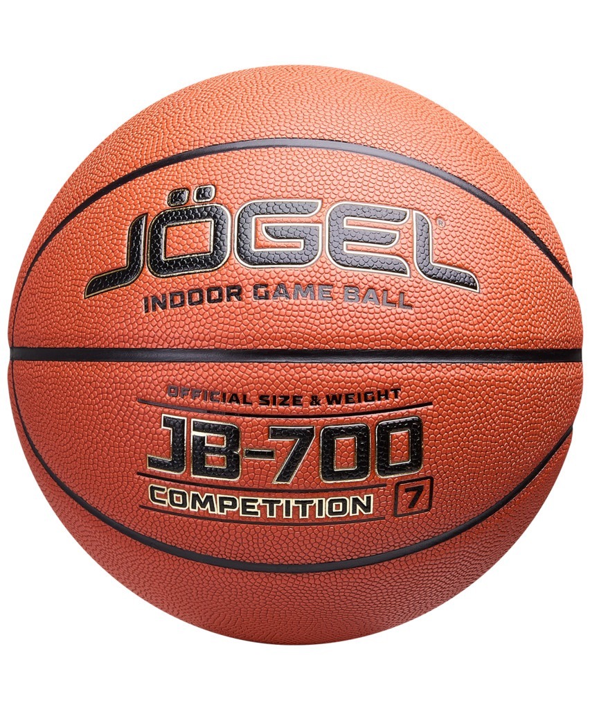 Фото Мяч баскетбольный JÖGEL JB-700 №7 (2108455) - интернет-магазин МегаТерем в Москве