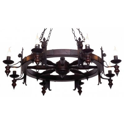 Подвесная люстра Velante 586 586-723-08 VE_586-723-08