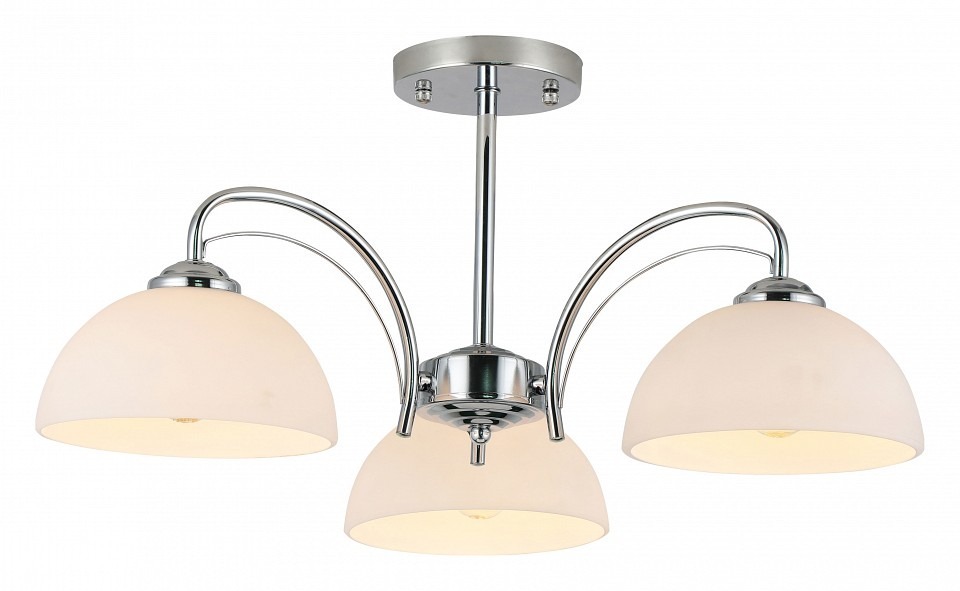 Фото Люстра на штанге Rivoli Tina Б0060991 RVL_B0060991 - интернет-магазин МегаТерем в Москве