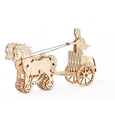 Деревянный механический 3D-...