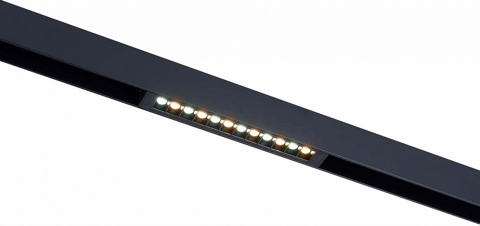 Фото Встраиваемый светильник ST-Luce SKYLINE 220 ST655.436.09 - интернет-магазин МегаТерем в Москве