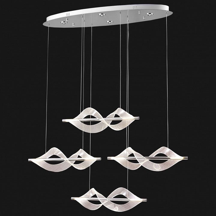 Фото Подвесной светильник Lussole Knox LSP-7412 - интернет-магазин МегаТерем в Москве