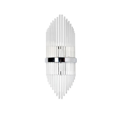 Бра CLEO хром 22*55см (TT-00006351)