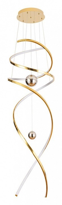 Фото Подвесная люстра Arte Lamp Euphoria A2964SP-82PB AR_A2964SP-82PB - интернет-магазин МегаТерем в Москве