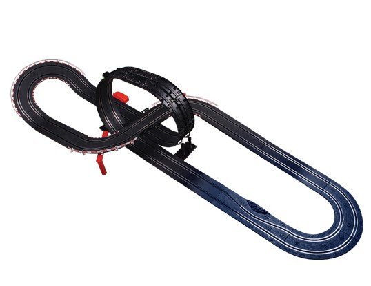 Фото Гоночный автотрек Полиция от сети длина трека 794 см 1:43 (JJ50-2) - интернет-магазин МегаТерем в Москве