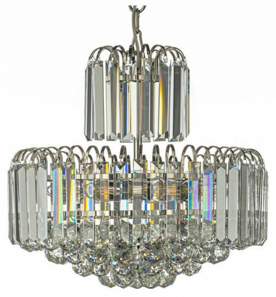 Фото Подвесная люстра Arti Lampadari Ovada Ovada E 1.5.40.100 N AL_Ovada_E_1.5.40.100_N - интернет-магазин МегаТерем в Москве