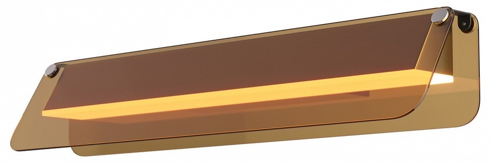 Фото Накладной светильник Maytoni Flat MOD296WL-L10BC3K MY_MOD296WL-L10BC3K - интернет-магазин МегаТерем в Москве