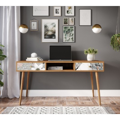 Стол рабочий Berber принт 5...