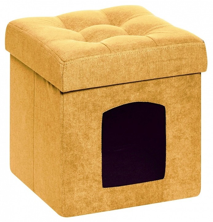 Фото Пуф-домик для животных Складной DRB_13643 - интернет-магазин МегаТерем в Москве