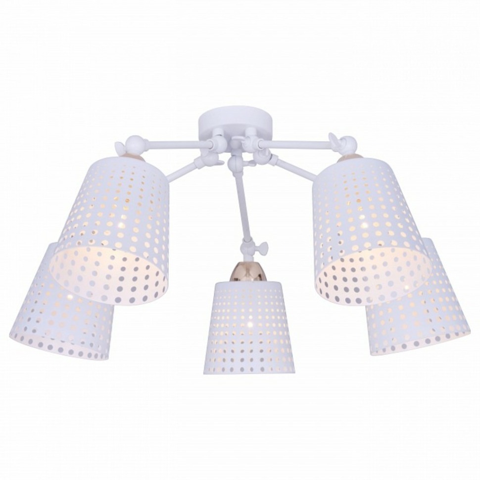 Фото Потолочная люстра TopLight Kristiana TL1154-5D TPL_TL1154-5D - интернет-магазин МегаТерем в Москве