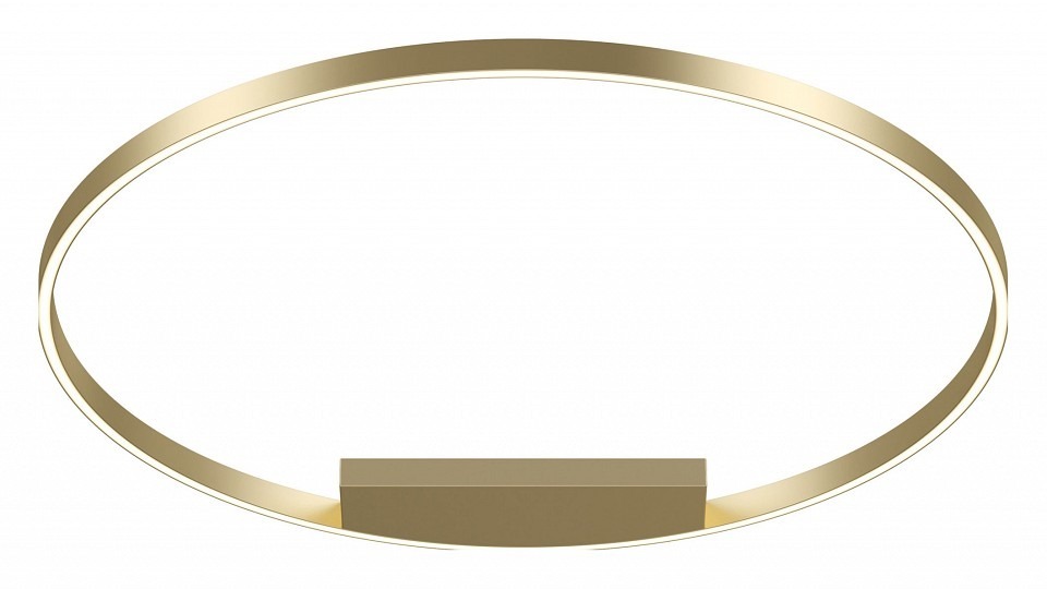 Фото Накладной светильник Maytoni Halo MOD058CL-L65BSK MY_MOD058CL-L65BSK - интернет-магазин МегаТерем в Москве