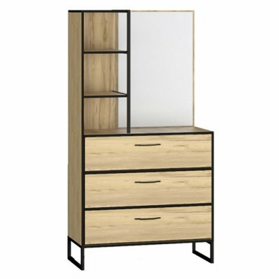 Комод туалетный Виртон-3 MBW_101435