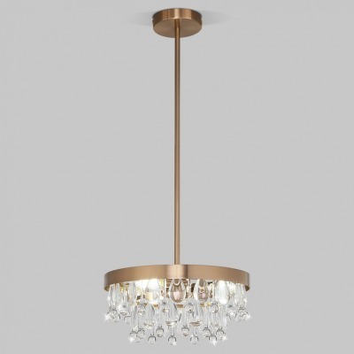 Люстра на штанге Eurosvet S...